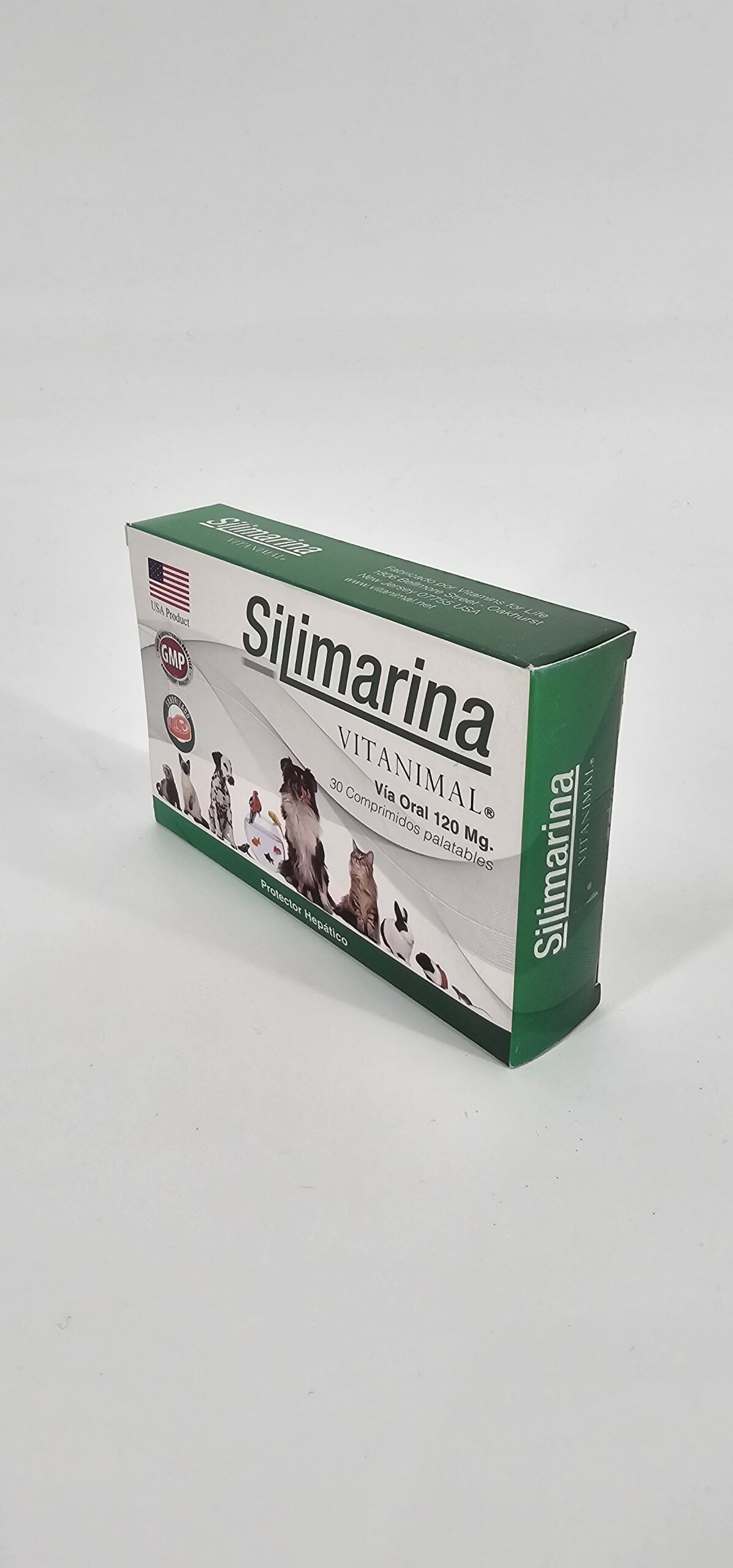 SILIMARINA 120 MG X 30 (CPR) - Imagen 3