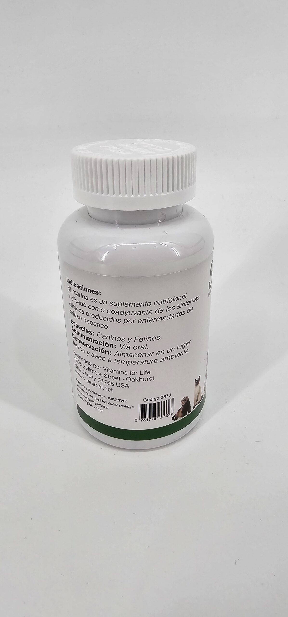 SILIMARINA 120 MG X 90 (CPR) - Imagen 2