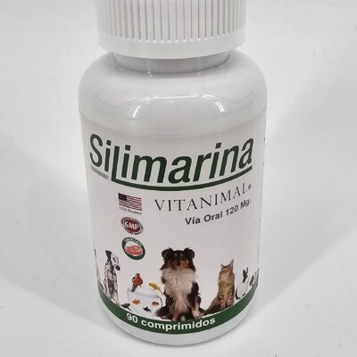 SILIMARINA 120 MG X 90 (CPR)