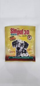 SINPUL 30 SACHET 15 GR