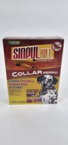 SINPUL KILL COLLAR PERRO