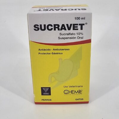 SUCRAVET 100 ML