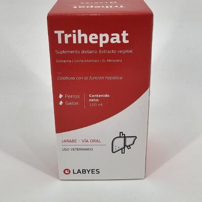 TRIHEPAT 100 ML
