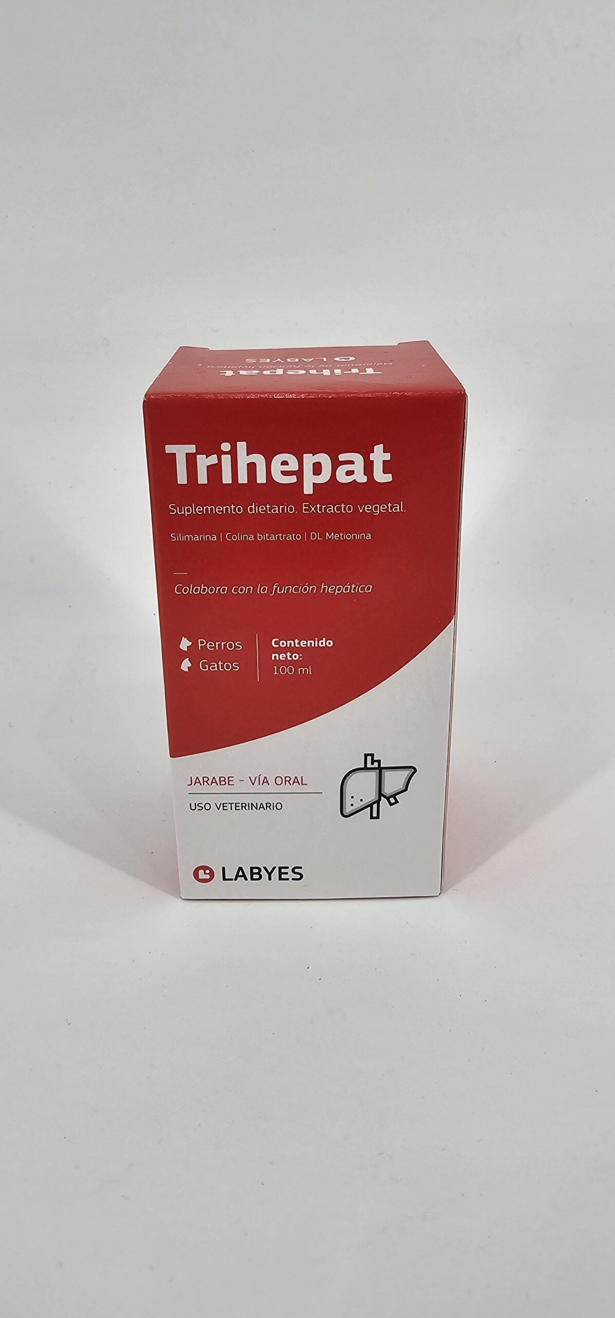 TRIHEPAT 100 ML