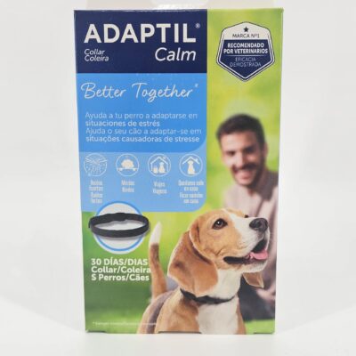 ADAPTIL COLLAR S - M PERROS