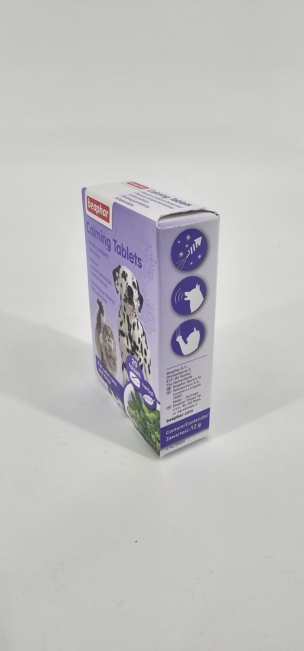 BEAPHAR CALMING TABLETS X 20 (U) - Imagen 3