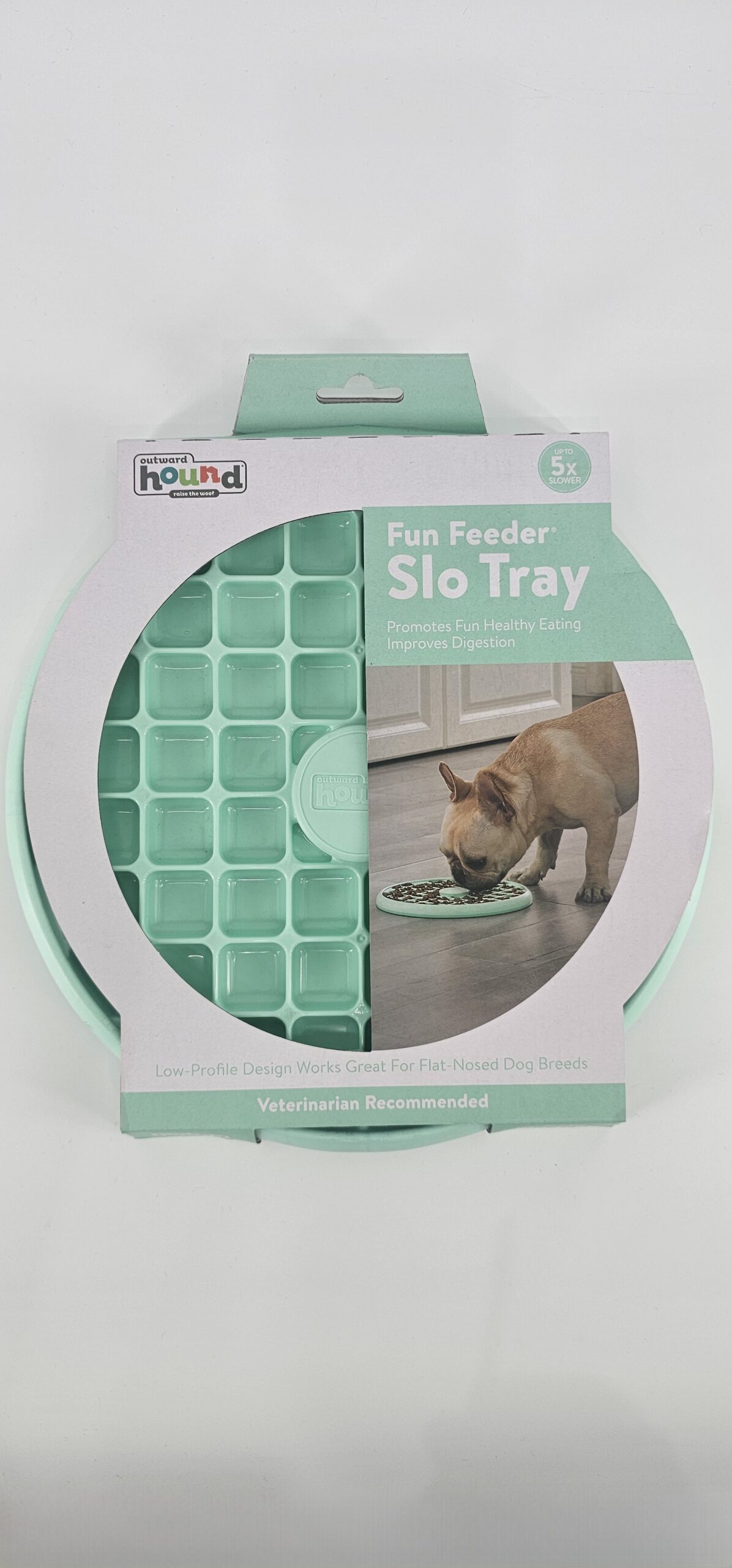 OUTWARD HOUND FUN FEEDER SLO TRAY