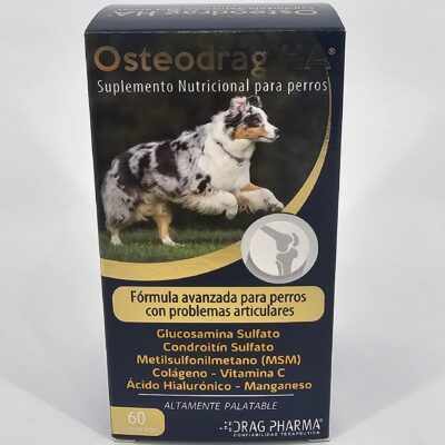 OSTEODRAG HA X 60 (CPR)