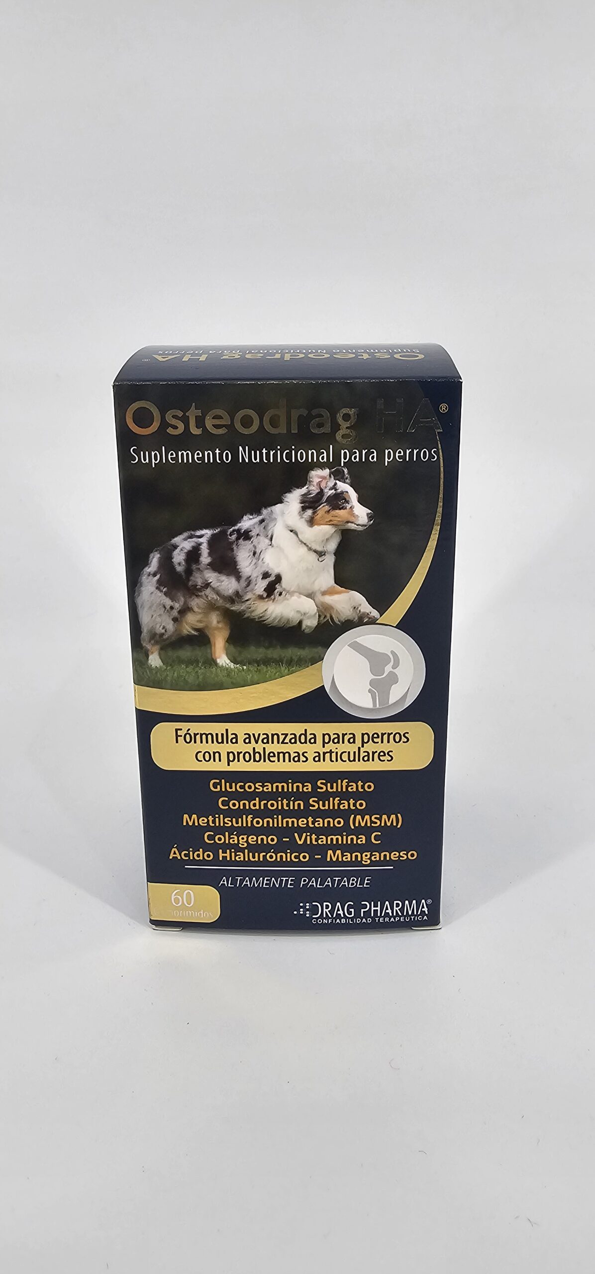 OSTEODRAG HA X 60 (CPR)