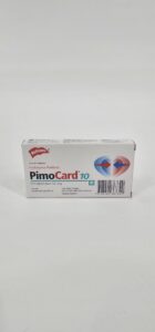 PIMOCARD 10 MG X 20 (CPR)