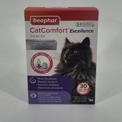 CATCOMFORT EXCELLENCE STARTER KIT DIFUSOR Y REPUESTO