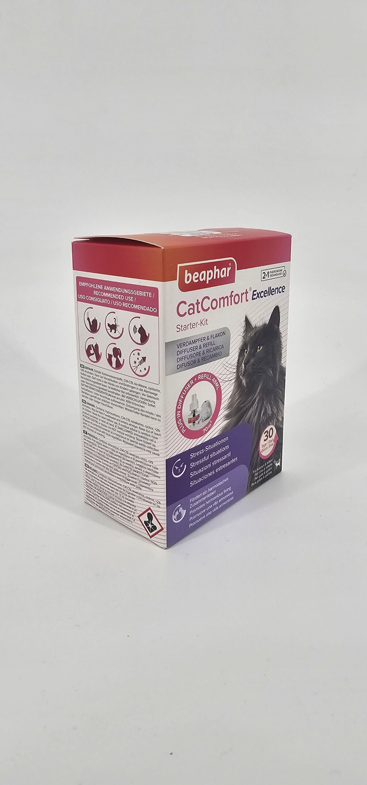 CATCOMFORT EXCELLENCE STARTER KIT DIFUSOR Y REPUESTO - Imagen 3