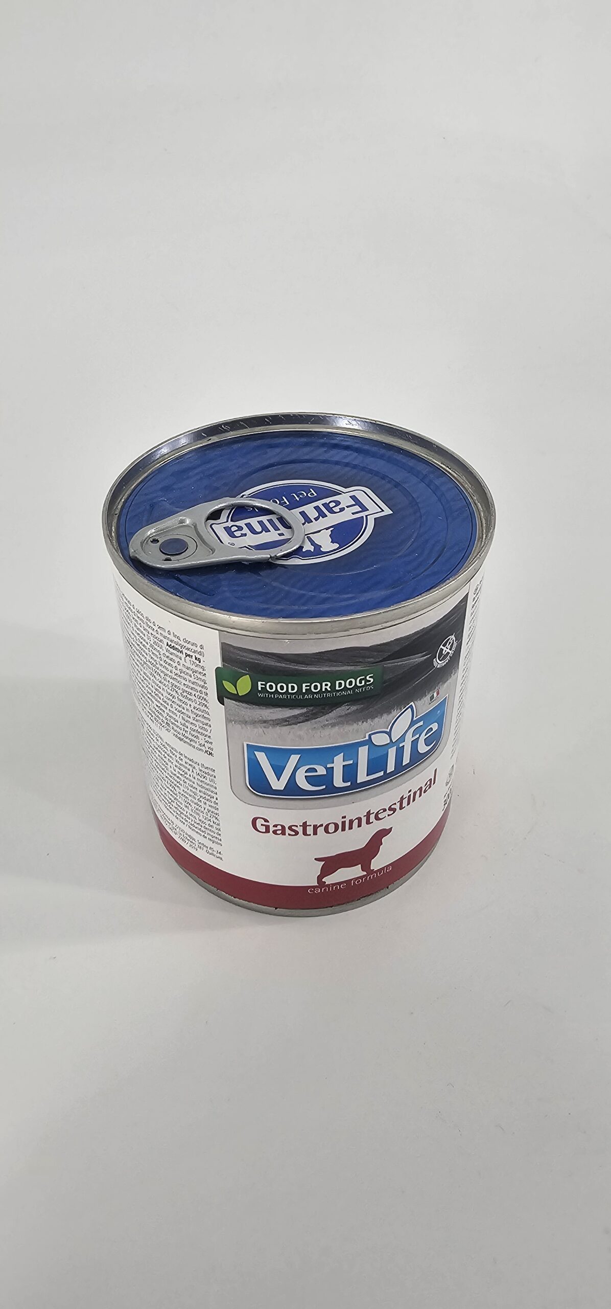 VET LIFE PERRO LATA GASTROINTESTINAL 300 GR - Imagen 3