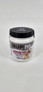 NUP! PETS POWER RENAL 120 GR