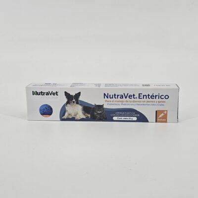 NUTRAVET ENTERICO 15 GR