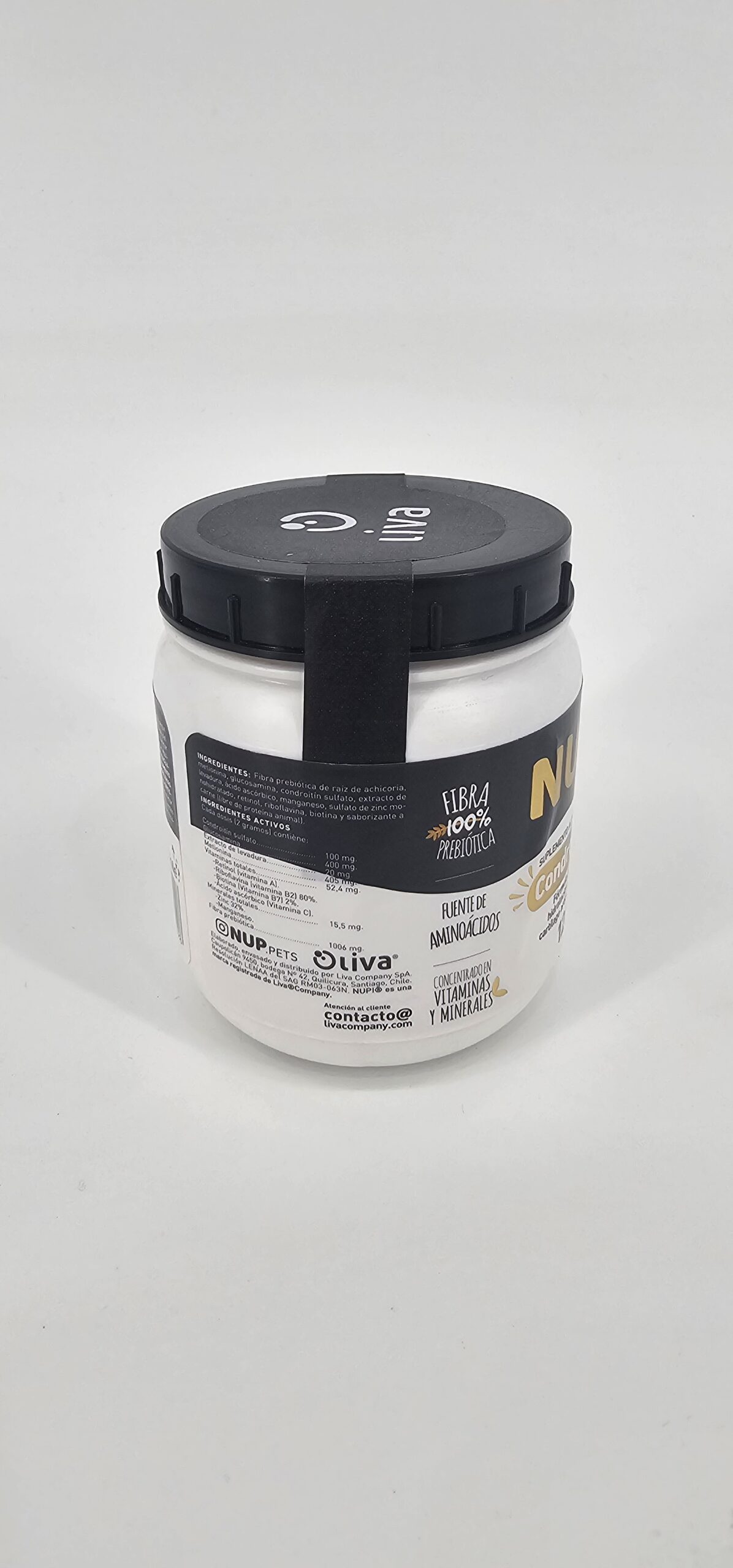 NUP! PETS CONDROPROTECTOR 120 GR - Imagen 2