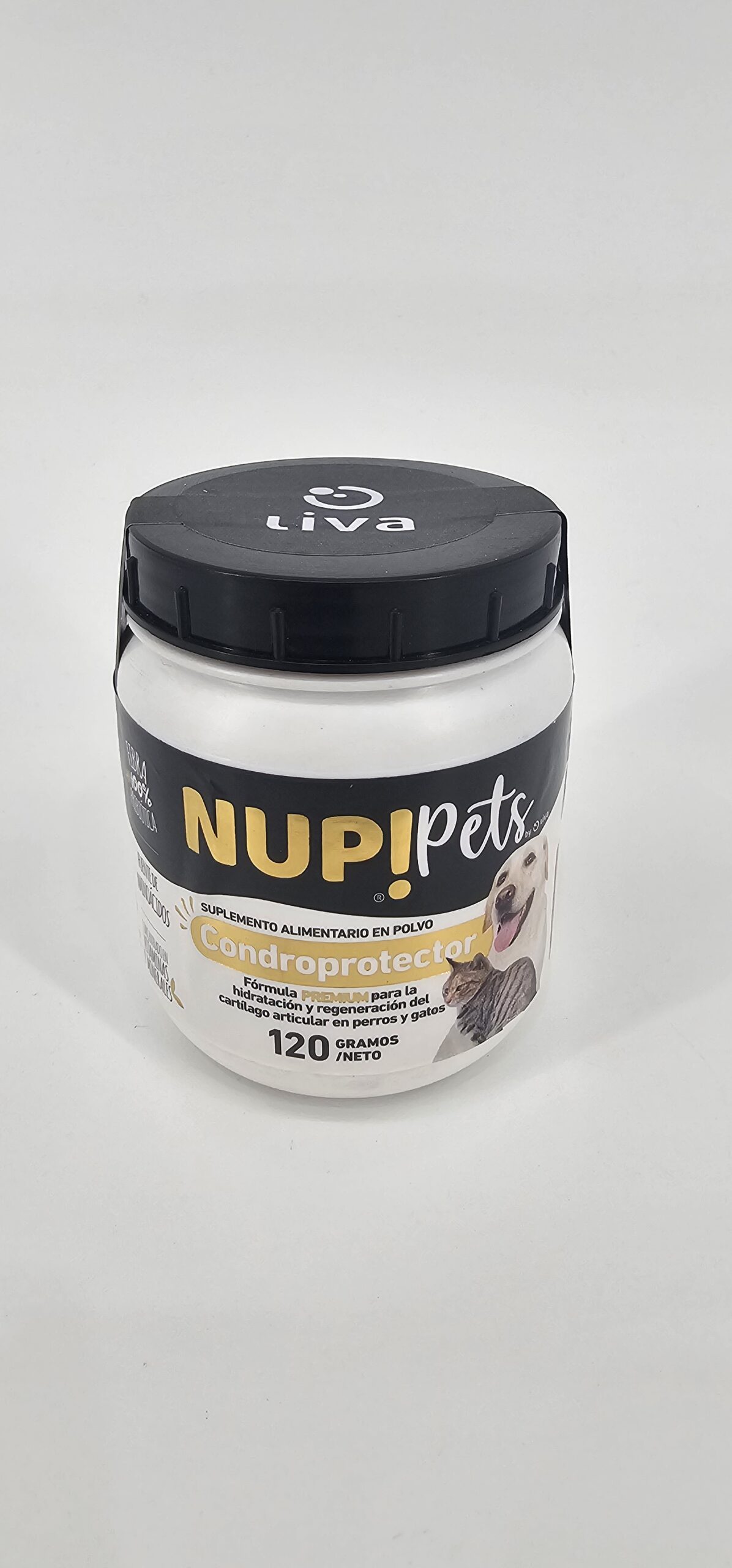 NUP! PETS CONDROPROTECTOR 120 GR