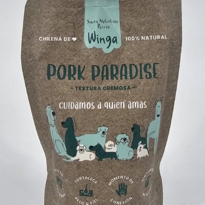 WINGA PERRO PORK PARADISE 180 GR
