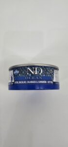 N&D PRIME KITTEN GATO LATA ATUN BACALAO CALABAZA Y CAMARON 70 GR