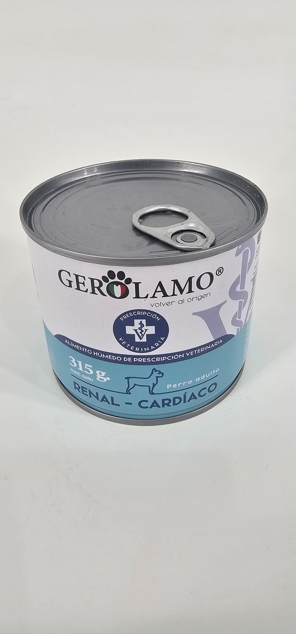 GEROLAMO PERRO LATA RENAL CARDIACO 315 GR