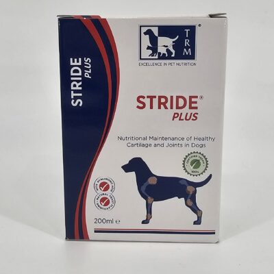 STRIDE PLUS PERRO 200 ML