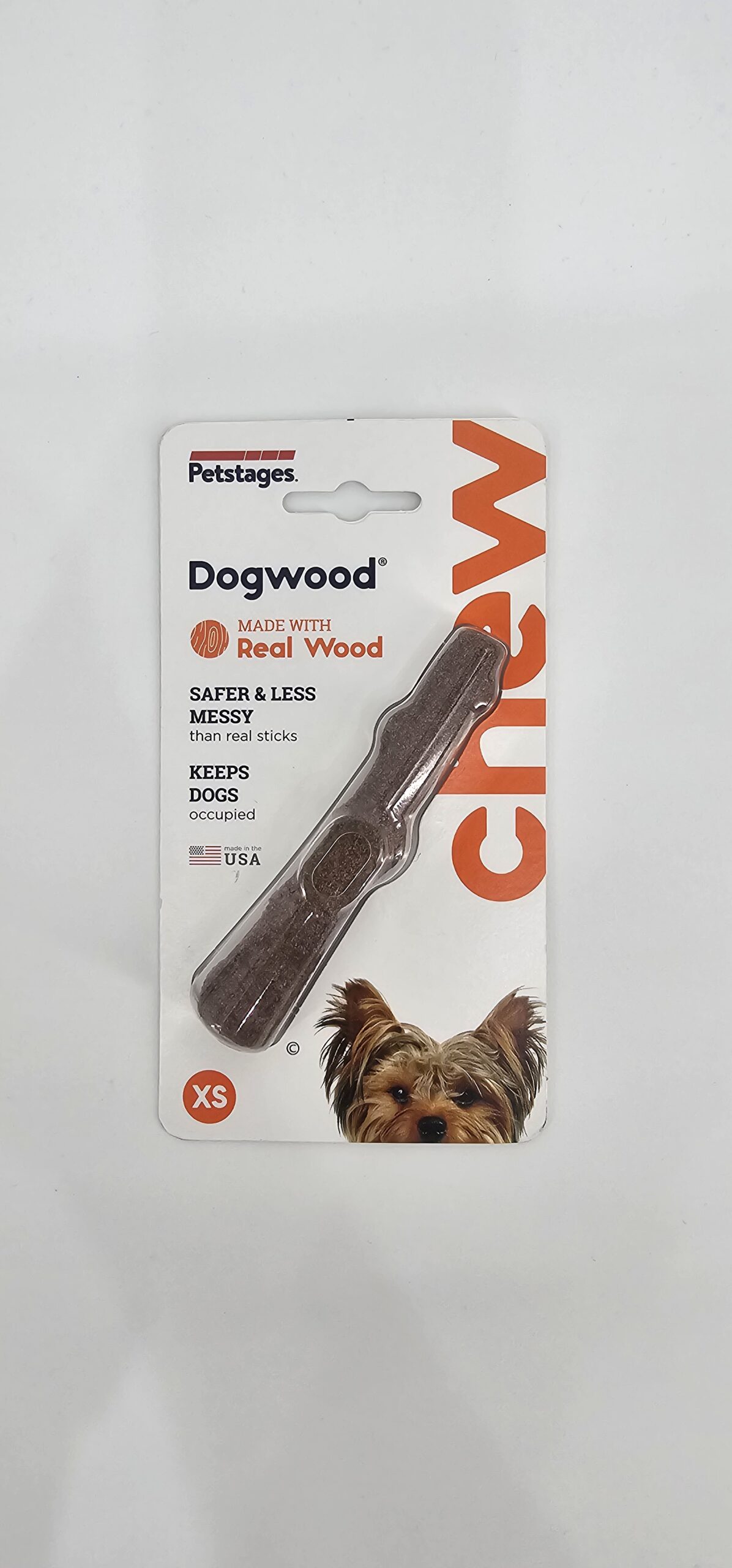 PETSTAGES DOGWOOD XS