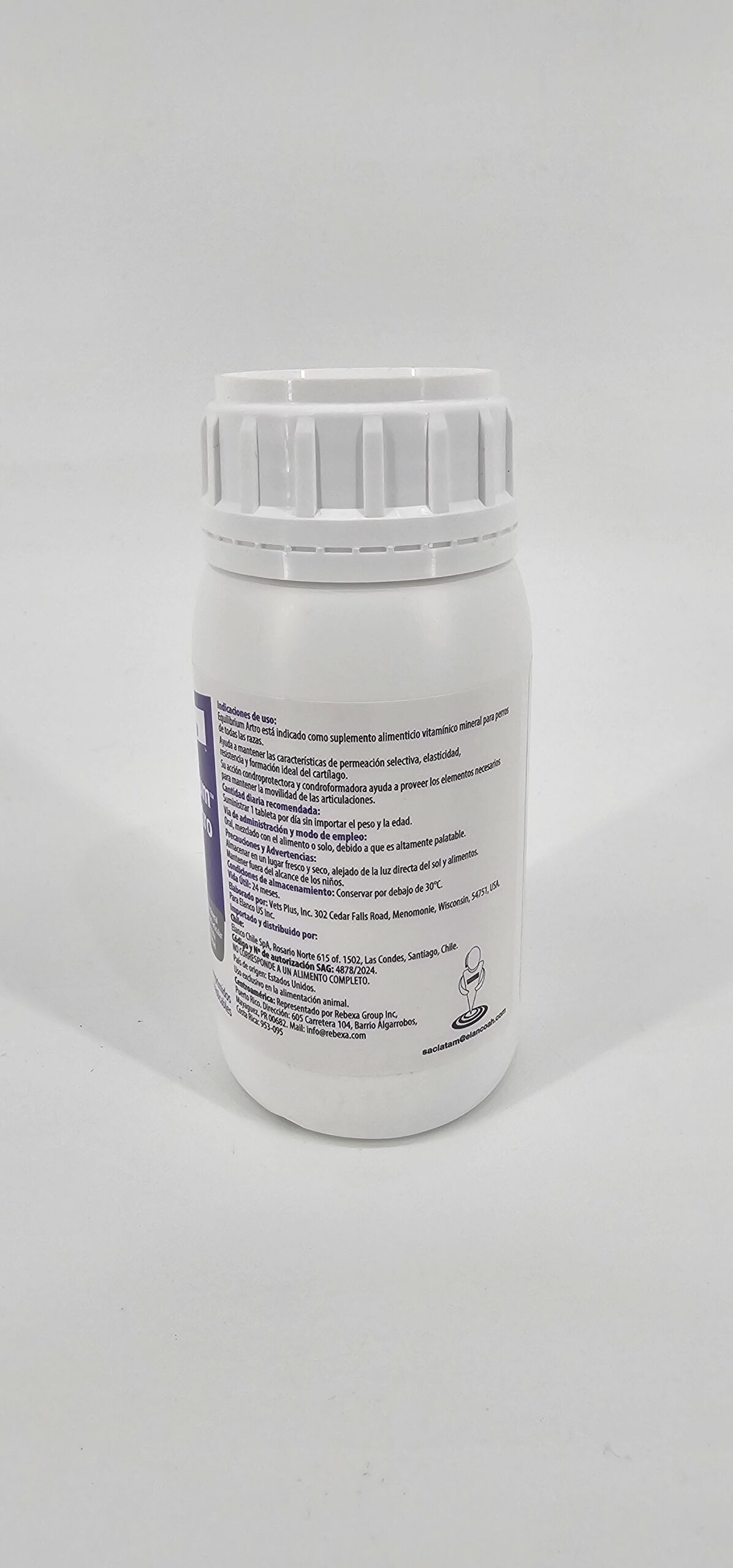 EQUILIBRIUM ARTRO X 60 (CPR) - Imagen 2