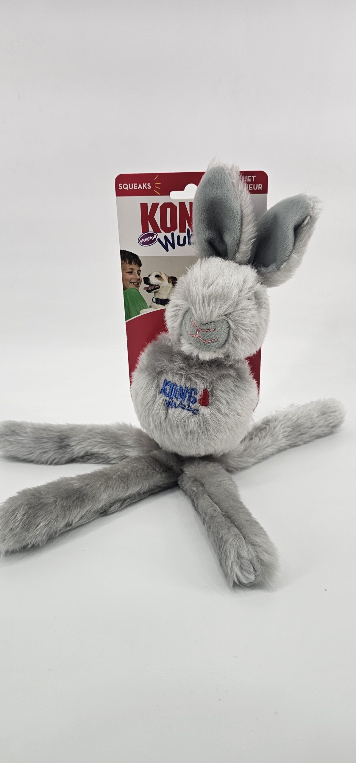 KONG WUBBA FRIENDS L - Imagen 2
