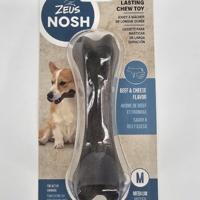 ZEUS NOSH M SABOR RES Y QUESO