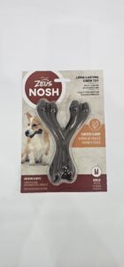 ZEUS NOSH Y M SABOR POLLO
