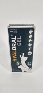 HYALORAL GEL 50 ML