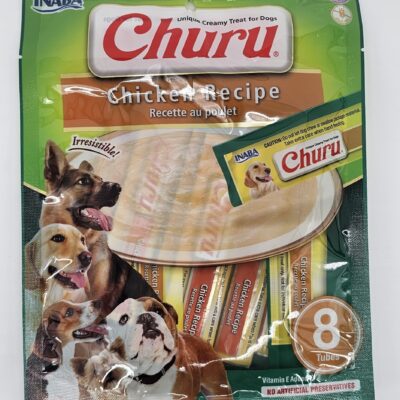 CHURU PERRO POLLO 20 GR X 8 (U)