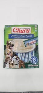 CHURU PERRO POLLO CON ATUN 20 GR X 8 (U)