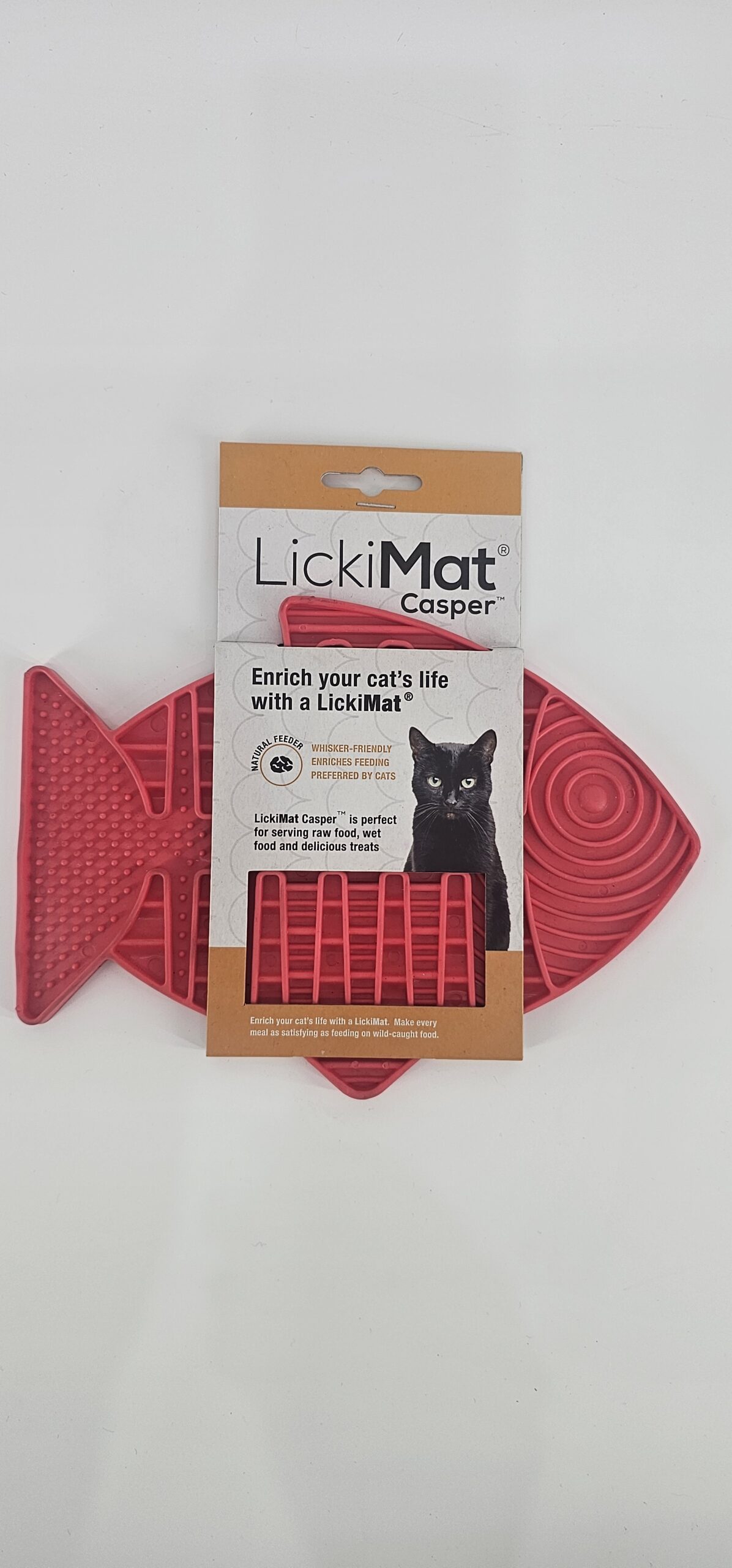 LICKIMAT CASPER GATO - Imagen 3