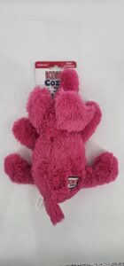KONG COZIE ELEFANTE ROSA