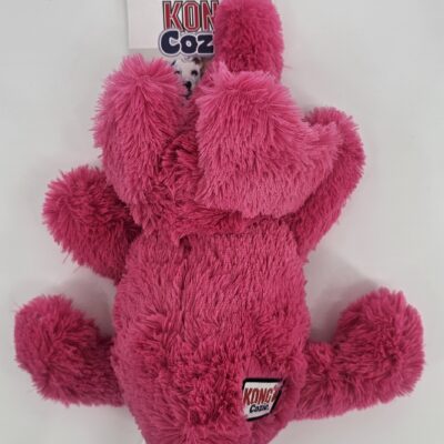 KONG COZIE ELEFANTE ROSA