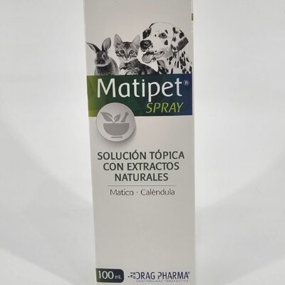 MATIPET SPRAY 100 ML