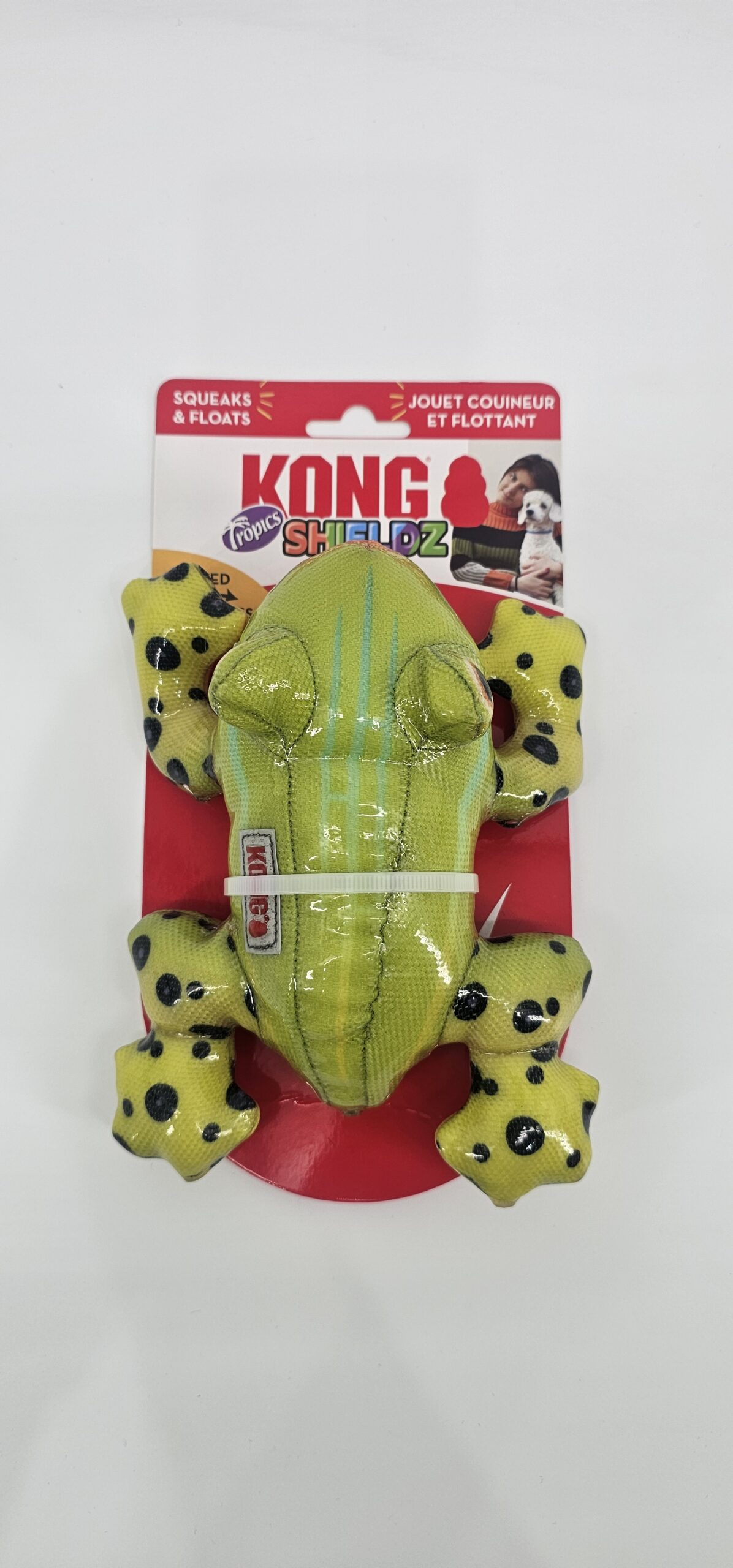 KONG SHIELDZ TROPICS RANA M