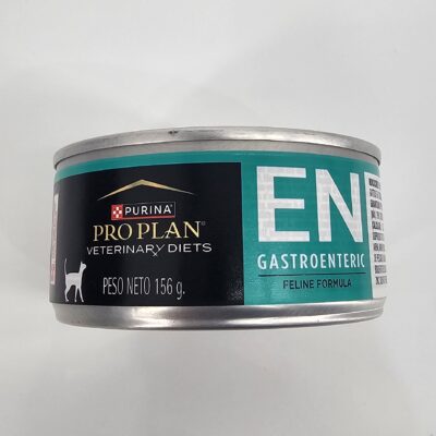 PRO PLAN LATA GATO EN GASTROENTERIC 156 GR