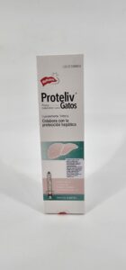 PROTELIV GATOS PASTA 7 GR