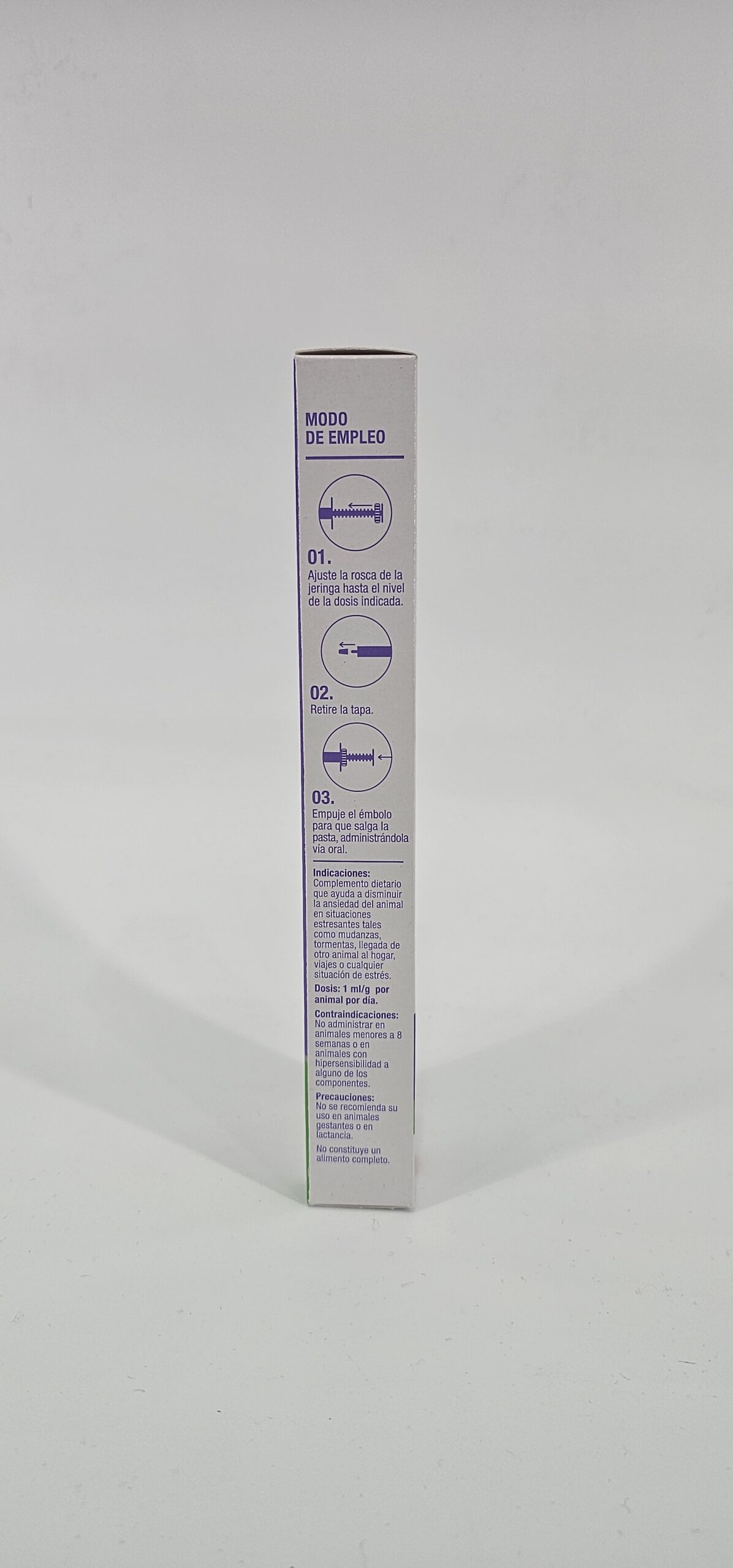 OHM GATOS PASTA 7 GR - Imagen 2