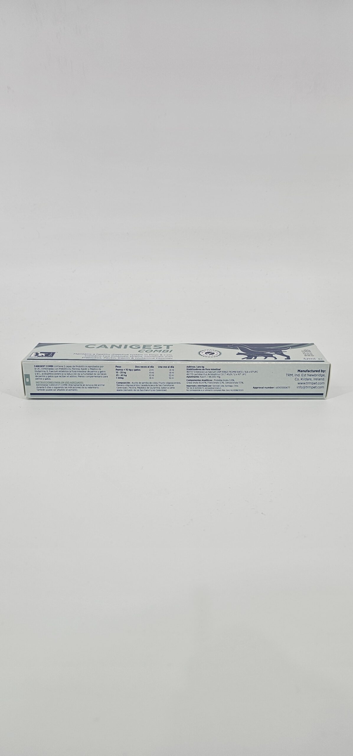 CANIGEST COMBI 32 ML - Imagen 2