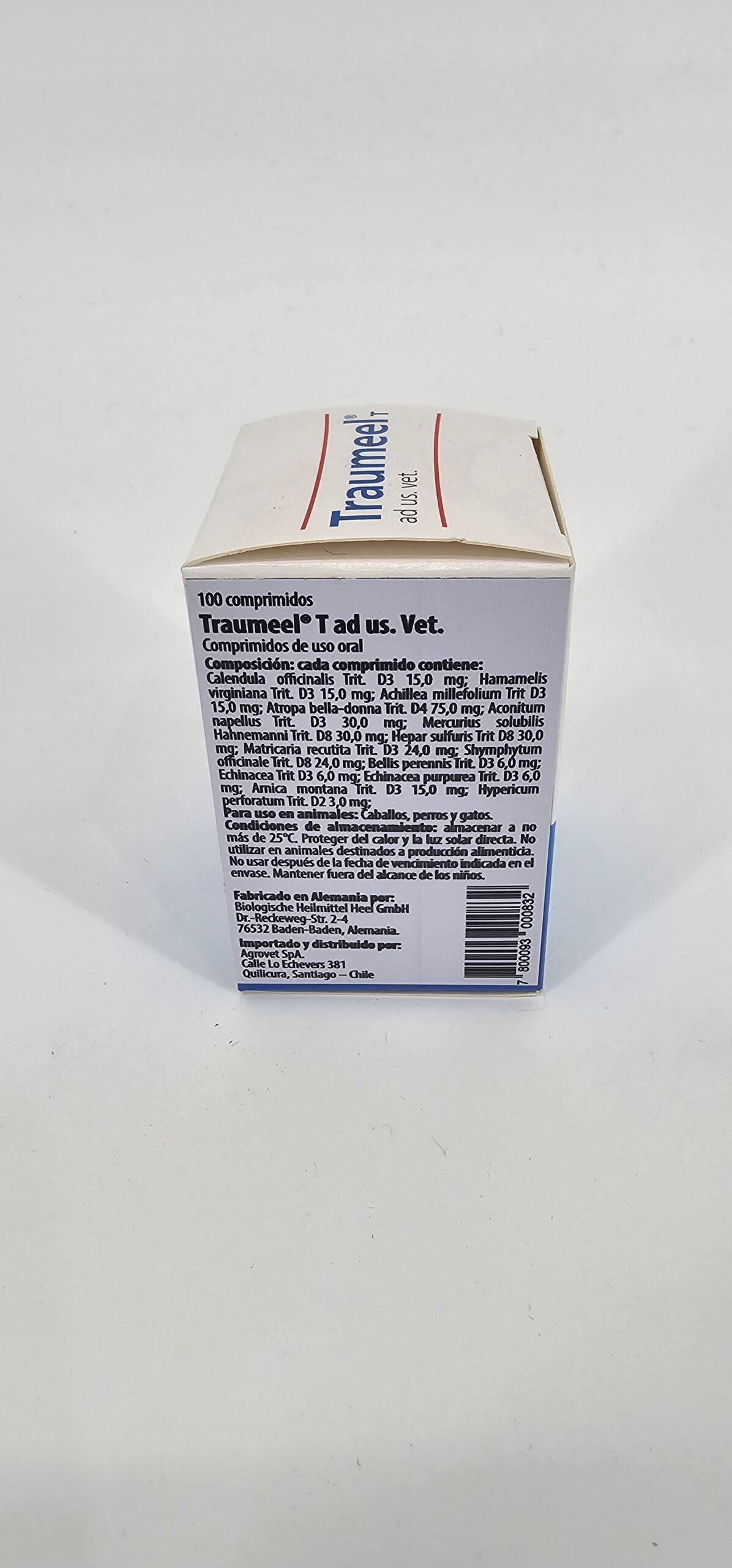 TRAUMEEL X 100 (CPR) - Imagen 2