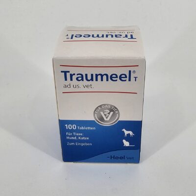 TRAUMEEL X 100 (CPR)