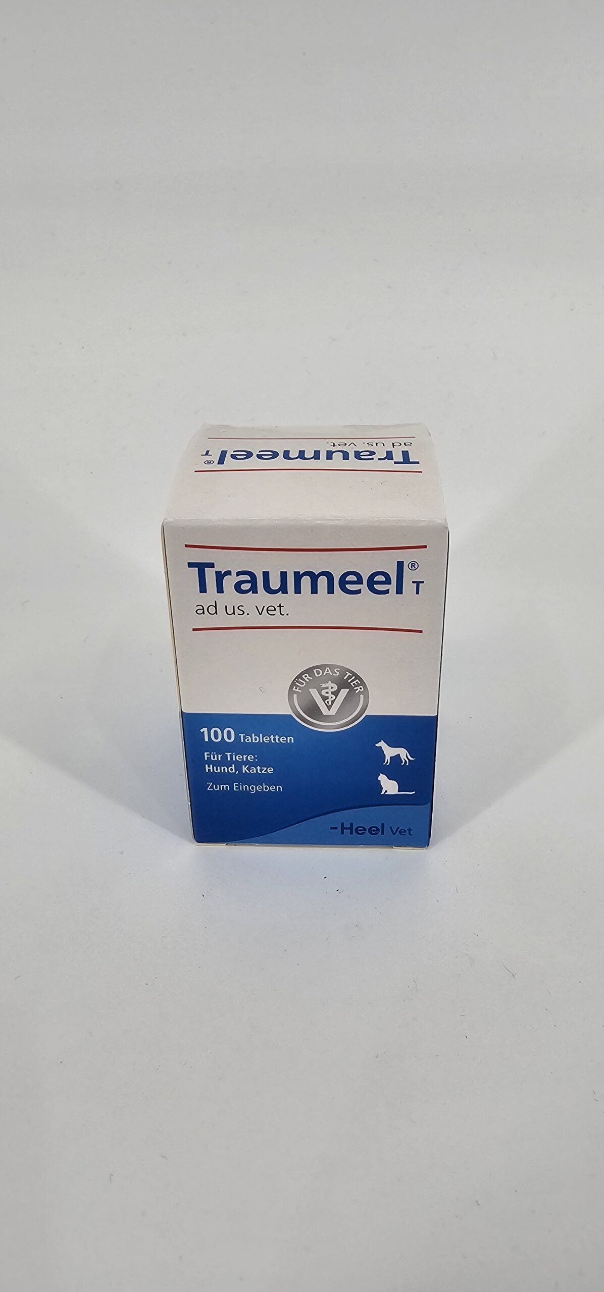 TRAUMEEL X 100 (CPR)
