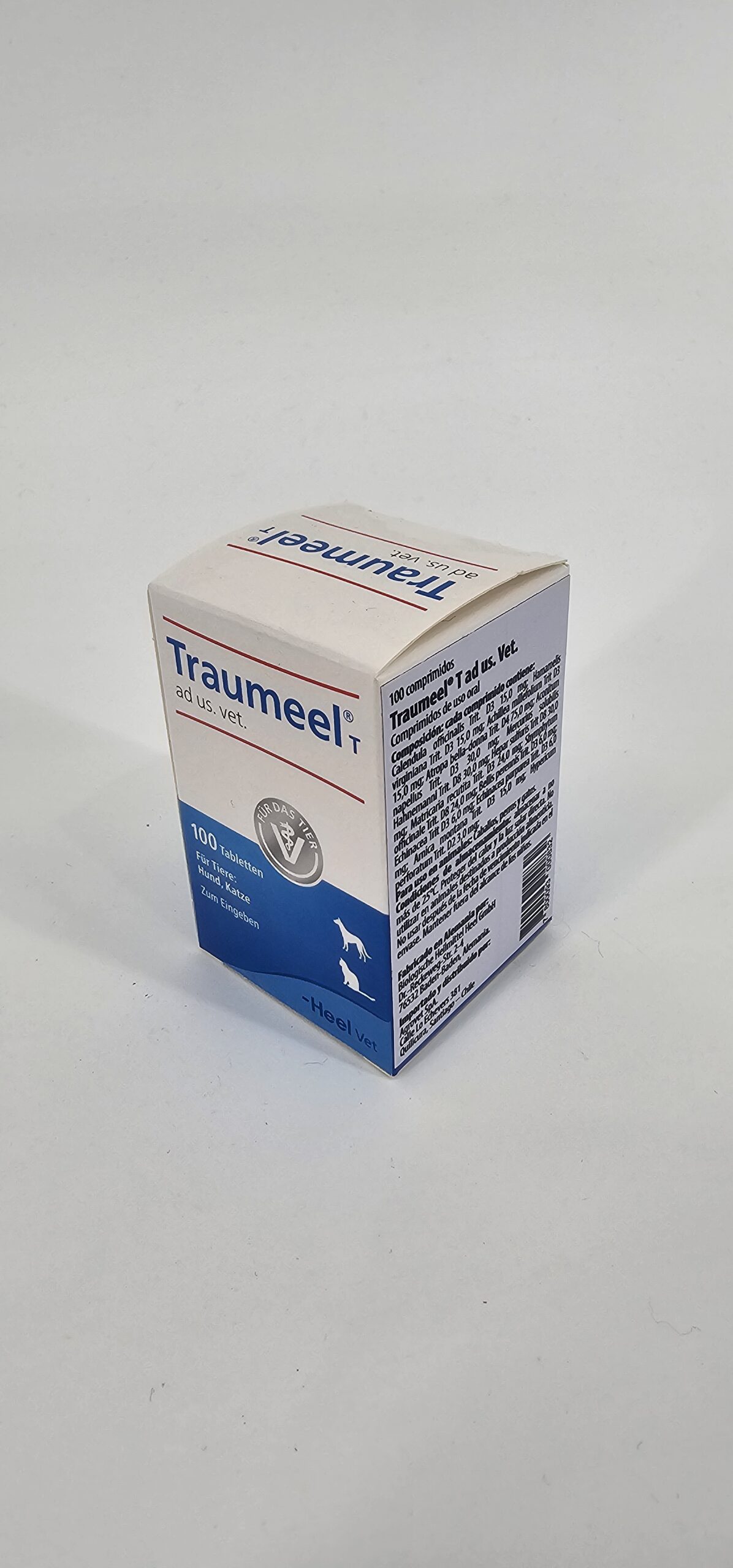 TRAUMEEL X 100 (CPR) - Imagen 3