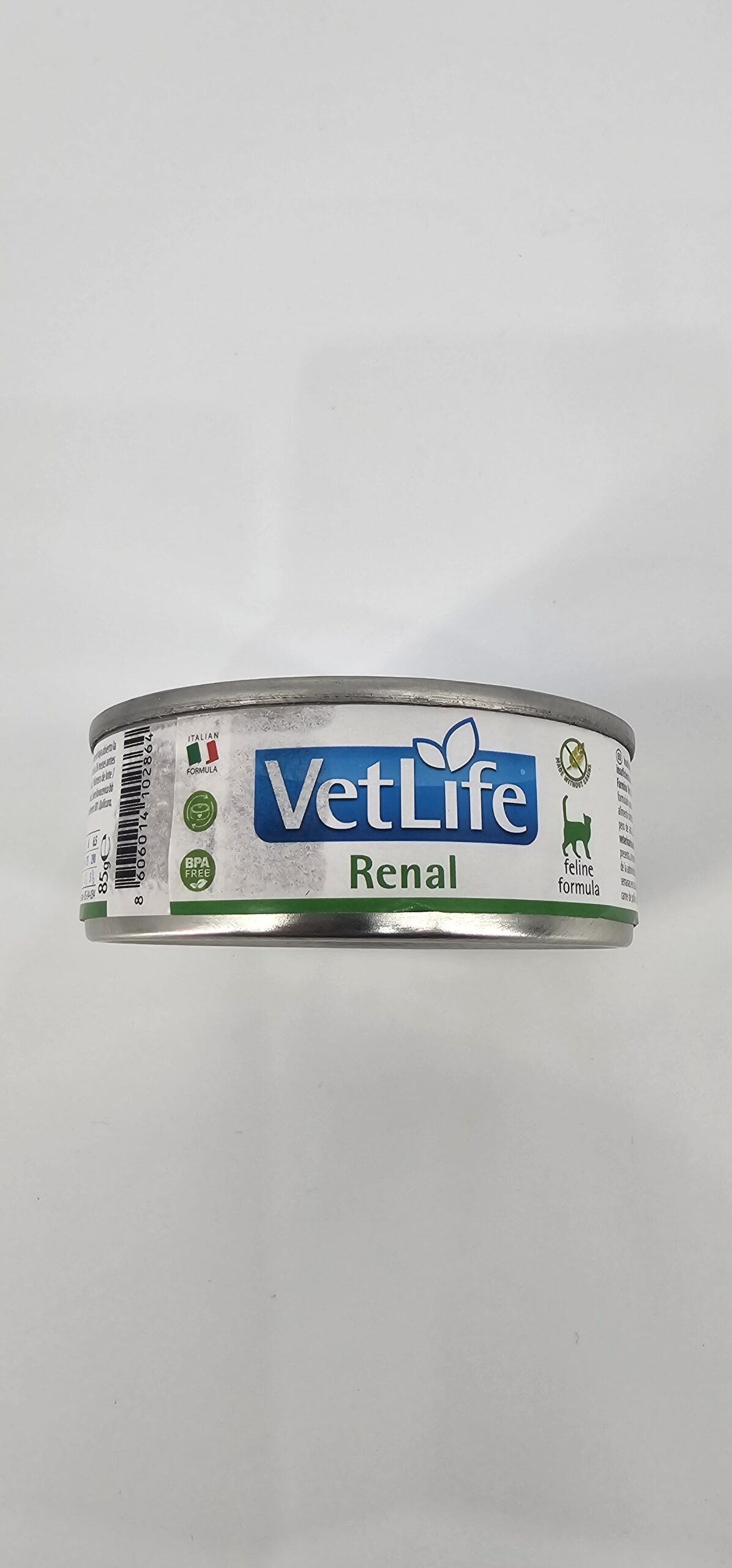 VET LIFE LATA GATO RENAL 85 GR
