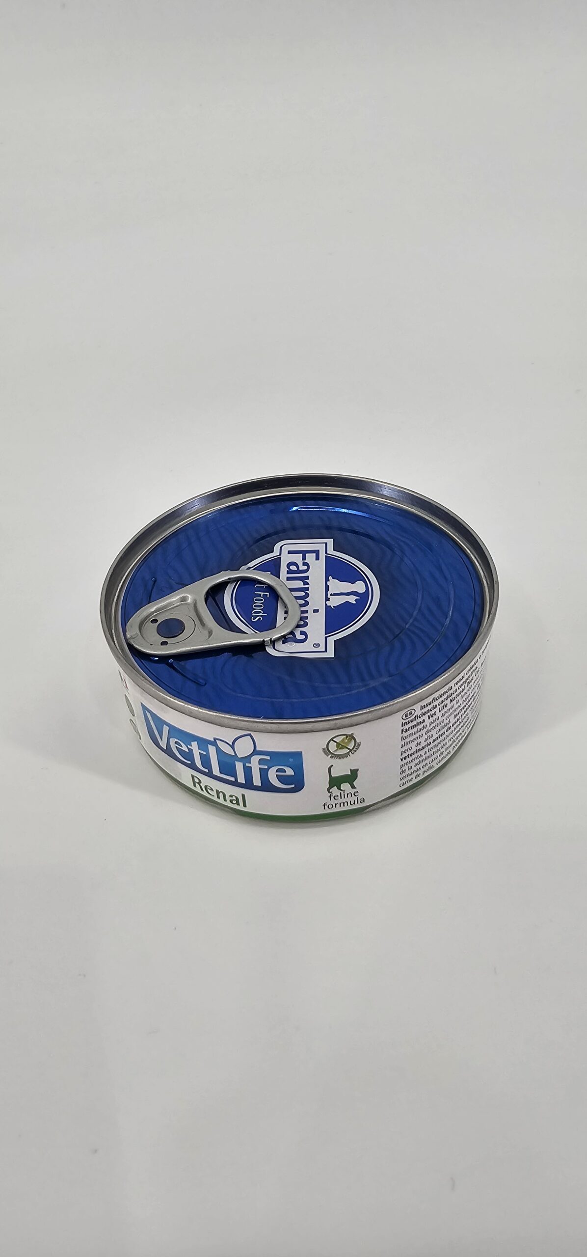 VET LIFE GATO LATA RENAL 85 GR - Imagen 2