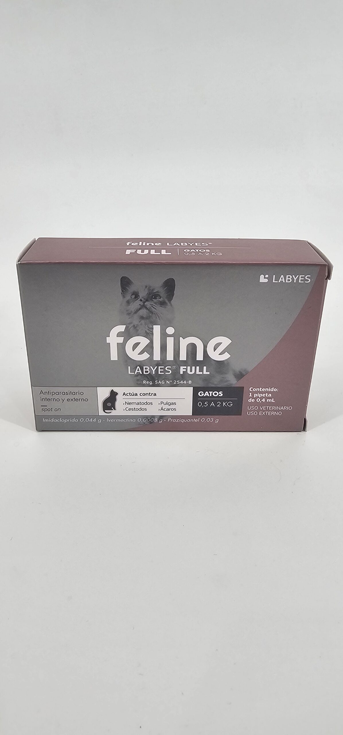 FELINE LABYES FULL GATO 0.5 - 2 KG