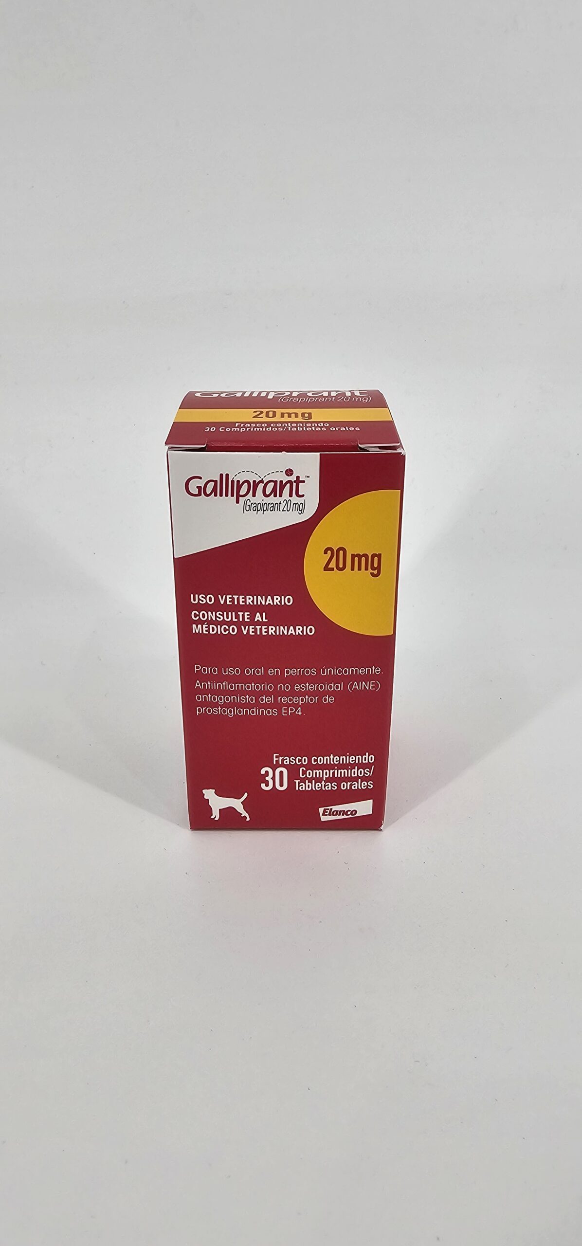 GALLIPRANT 20 MGX 30 (CPR)